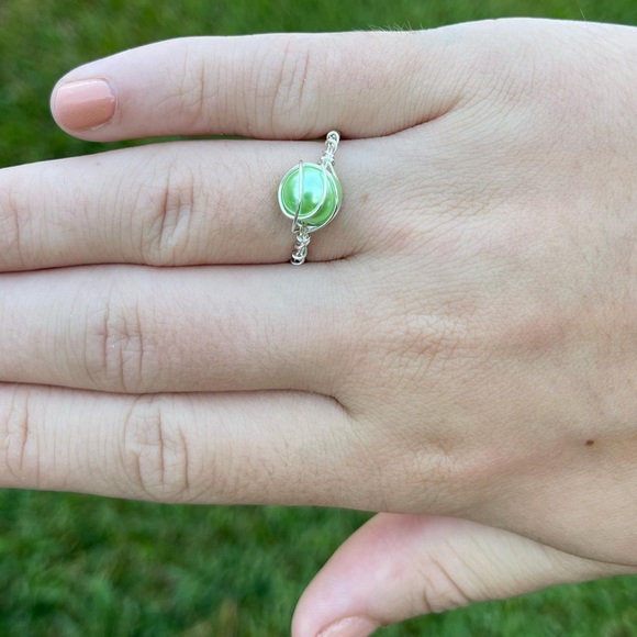 Neville Longbottom inspired ring - Picture 3 of 4